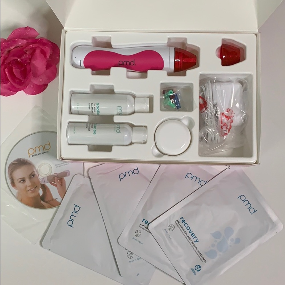 PMD Personal Microderm Ultimate System - Picture 2 of 8